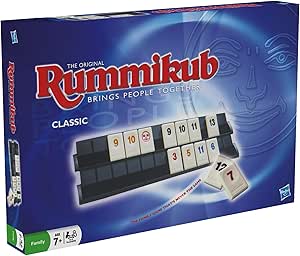 Rummikub Big - Zambeel