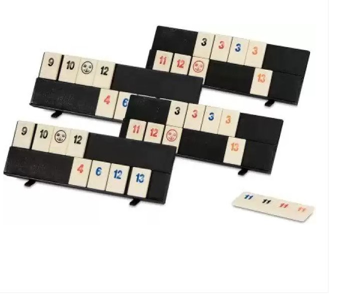 Rummikub Big - Zambeel