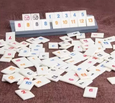 Rummikub Big - Zambeel