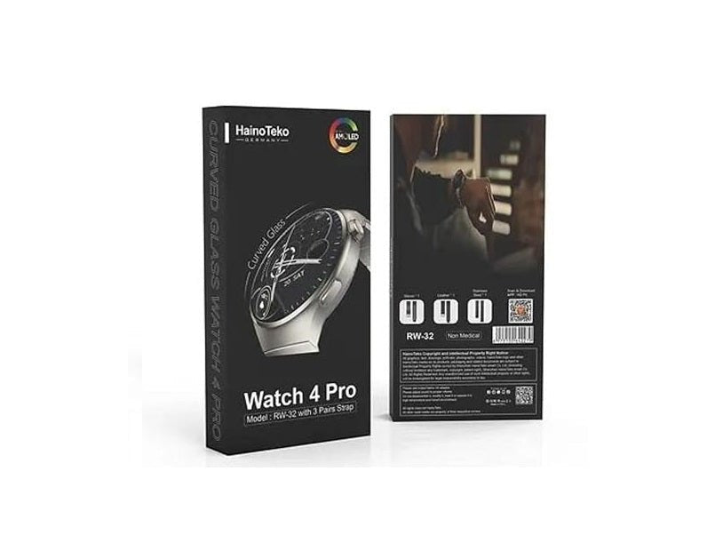 RW - 4 Pro Smart Watch - Zambeel