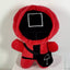 Red Figure J1 Plush Toy