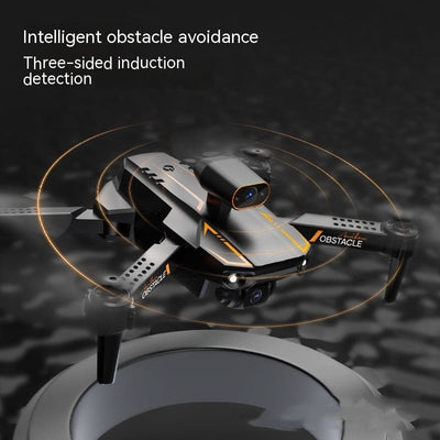 S91 Folding Obstacle Avoidance HD Drone For Aerial Photography - Zambeel