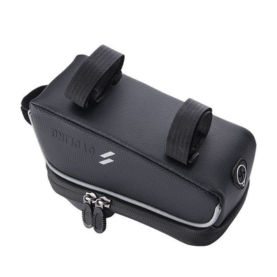 Saddle bag, crossbeam bag, handlebar bag - Zambeel