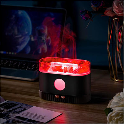 Salt Lamp Aroma Diffuser LA0630 - Zambeel