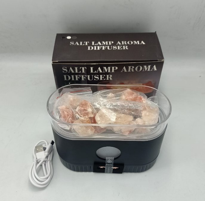 Salt Lamp Aroma Diffuser LA0630 - Zambeel