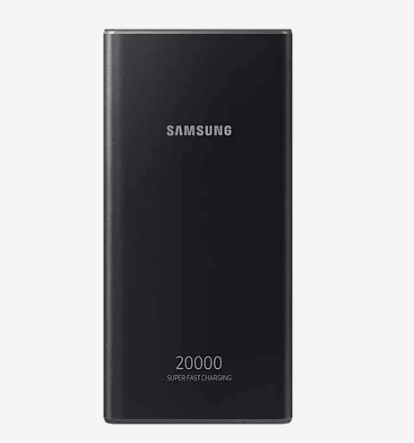 Samsung Power Bank (20000 MAH) - Zambeel