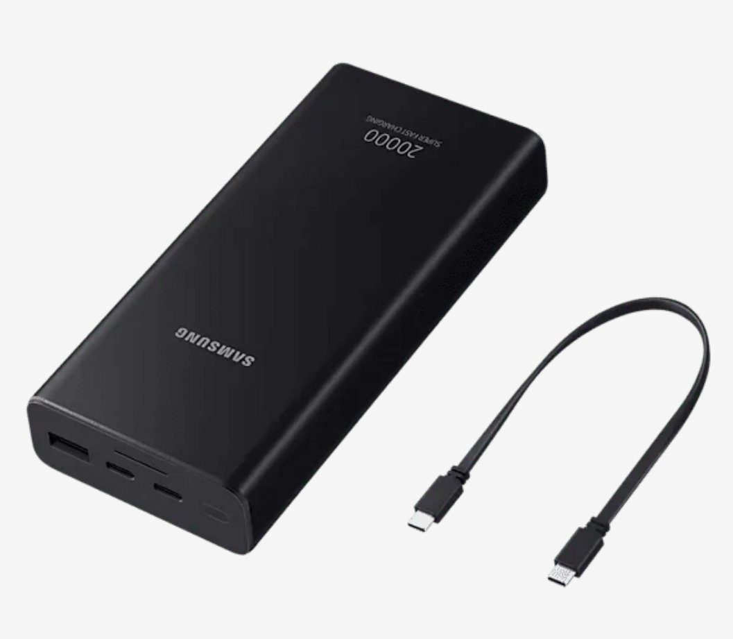 Samsung Power Bank (20000 MAH) - Zambeel