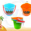 Sand Buckets - Zambeel