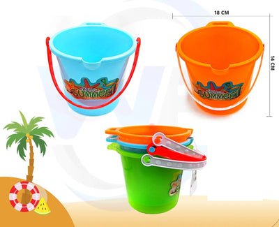 Sand Buckets - Zambeel