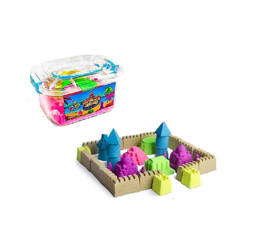 Sand Clay For Kids - Zambeel