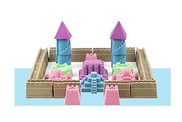 Sand Clay Kit - Zambeel