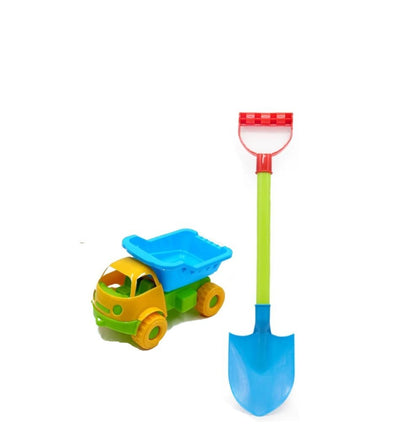 Sand Shovel Bubble - Zambeel