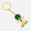 Saudi Arabia Key Ring - Zambeel