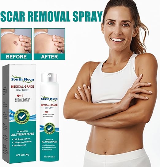 Scar Spray - Zambeel