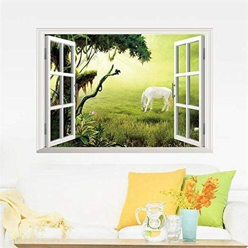 Scenary Wall Paper Stickers 1 Metre Long - Zambeel