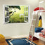 Scenary Wall Paper Stickers 1 Metre Long - Zambeel