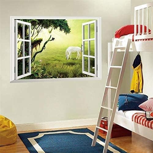 Scenary Wall Paper Stickers 1 Metre Long - Zambeel