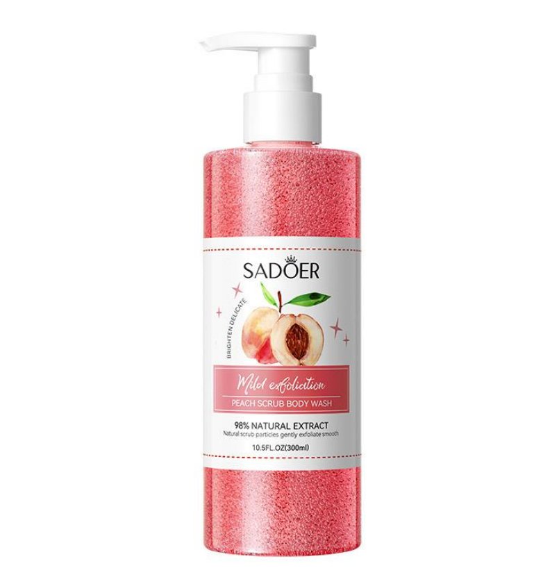 Scrub Body Wash - Zambeel