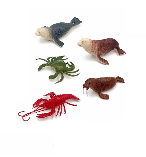 Sea Animal Toys - Zambeel