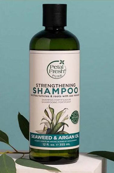 Seaweed & Argan Oil (355ml) - Zambeel