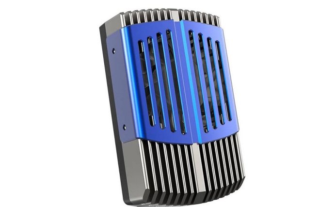 Semiconductor Cooling Mobile Phone Radiator - Zambeel