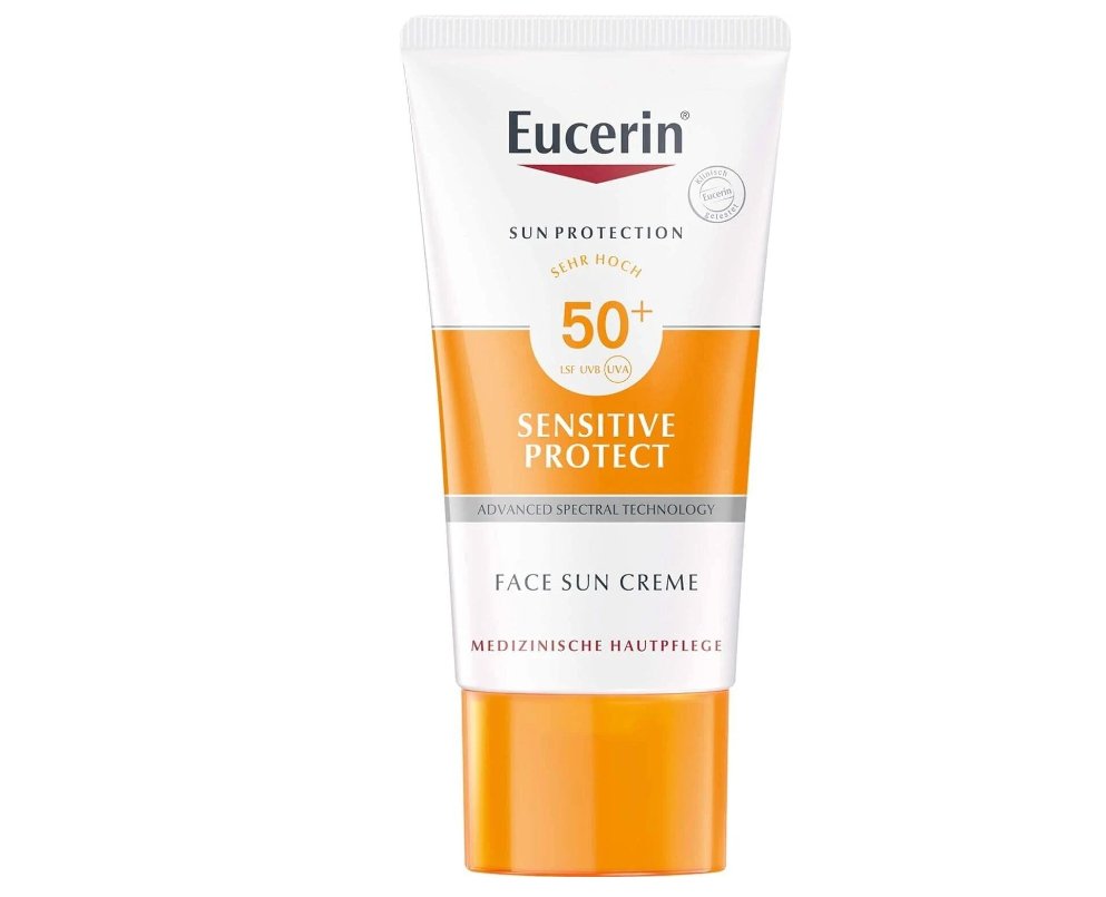 Sensitive Protect Sun Creme SPF 50+ - Zambeel