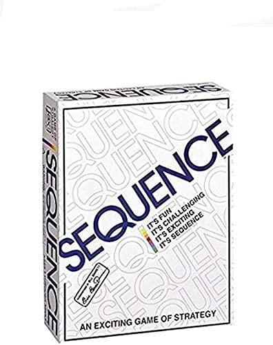 Sequence Board Game - Zambeel