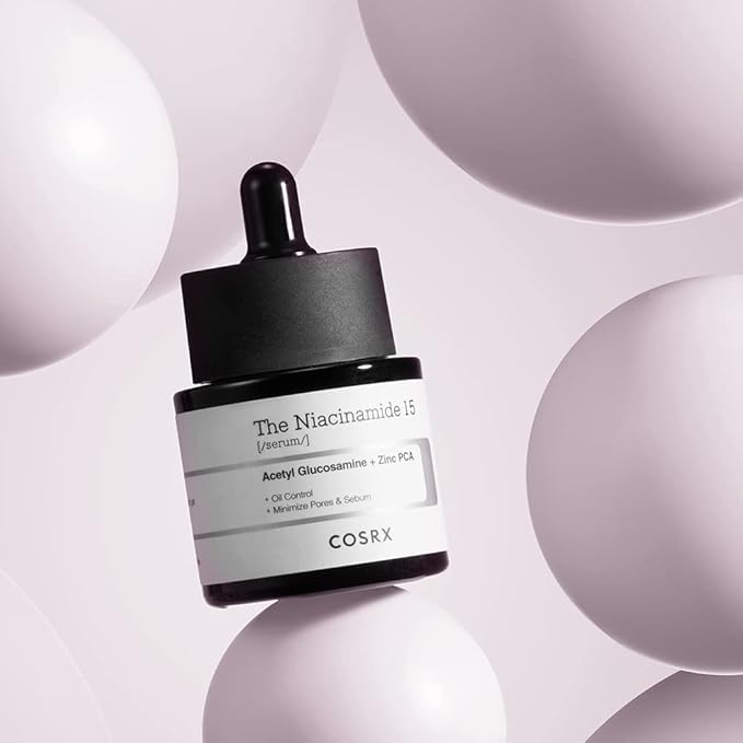 Serum For Oily Skin - Zambeel