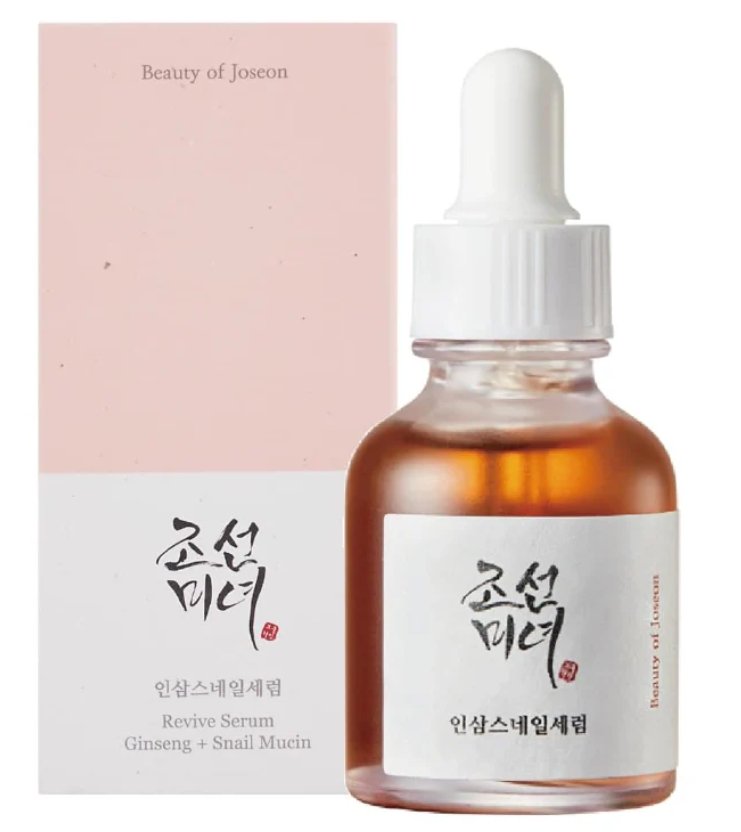 Serum Ginseng+Snail Mucin - Zambeel