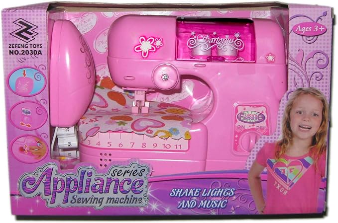 Sewing Machine Toy - Zambeel