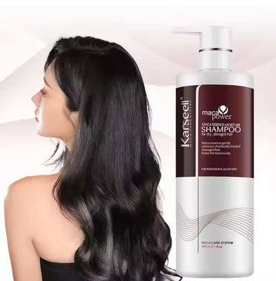 Shampoo And Conditioner Set - Zambeel