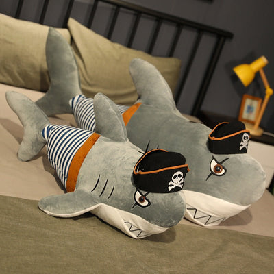 Shark plush toys - Zambeel