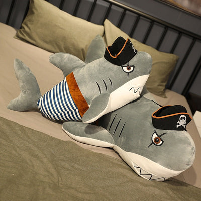 Shark plush toys - Zambeel