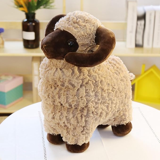 Sheep Plush Toy - Zambeel