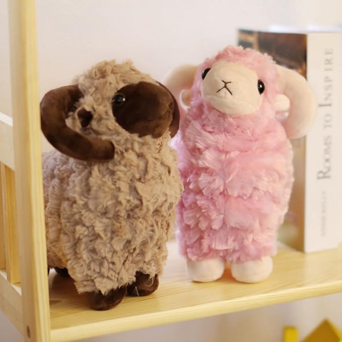 Sheep Plush Toy - Zambeel