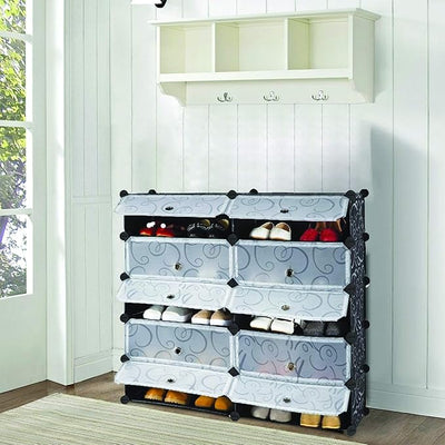 Shoe Storage Organizer - Zambeel