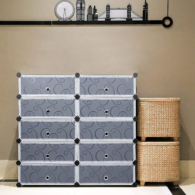 Shoe Storage Organizer - Zambeel