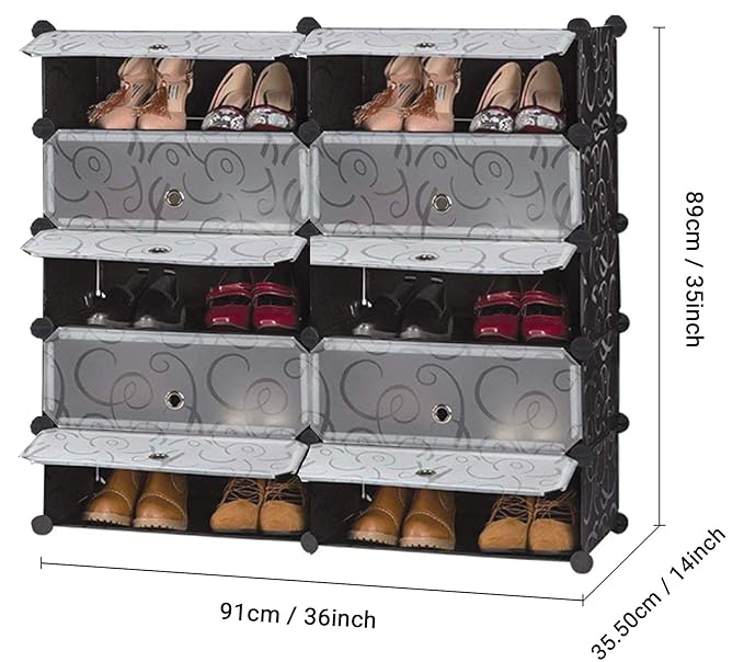 Shoe Storage Organizer - Zambeel