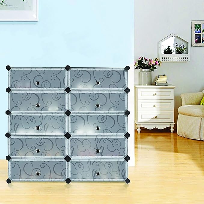 Shoe Storage Organizer - Zambeel