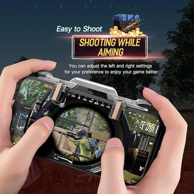 Shooting Game Controller - Zambeel