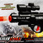 Shooting Gun Toy - Zambeel