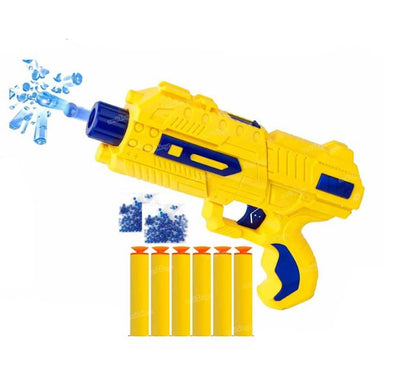 Shooting Soft Gun Toy - Zambeel