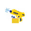 Shooting Soft Gun Toy - Zambeel