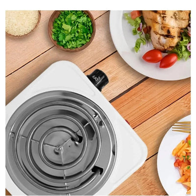 Single Spiral Hot Plate