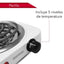 Single Spiral Hot Plate