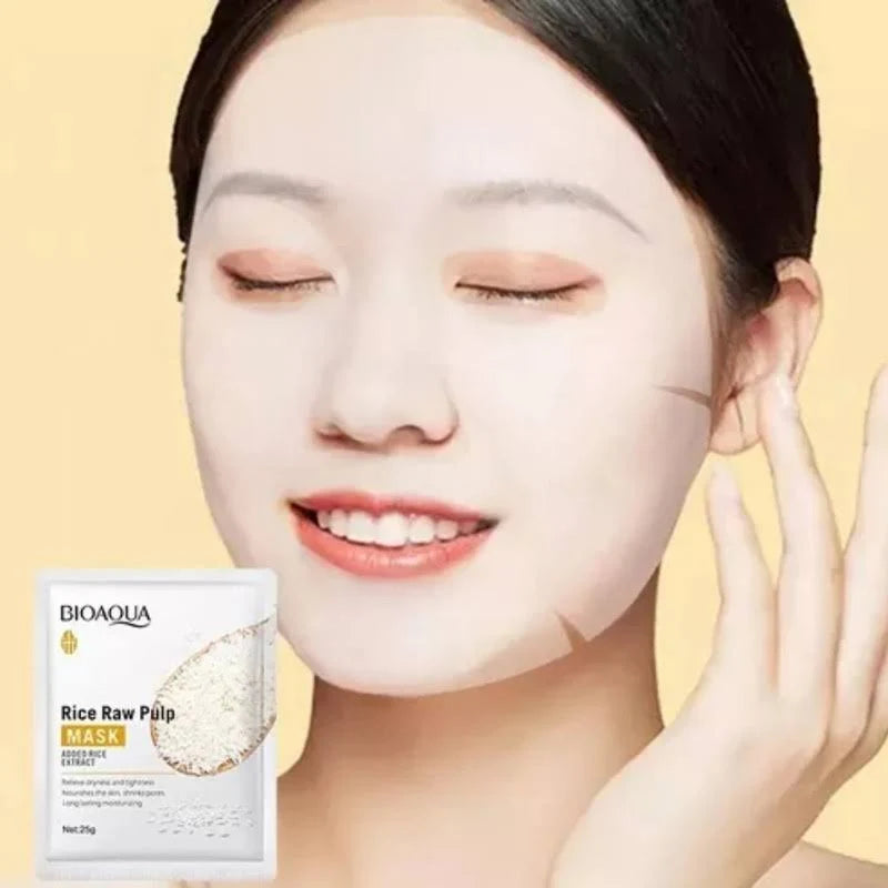 Moisturizing Smooth Mask (20pc)