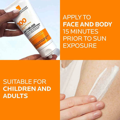 Melt In Milk Sunscreen SPF 100 (90ml) (Original)