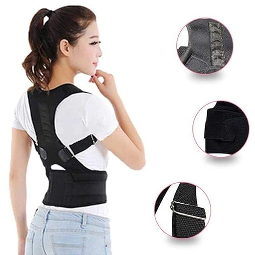 Shoulder Back Support Belt - Zambeel