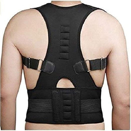 Shoulder Back Support Belt - Zambeel