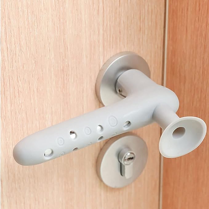 Silicone Door Handle - Zambeel